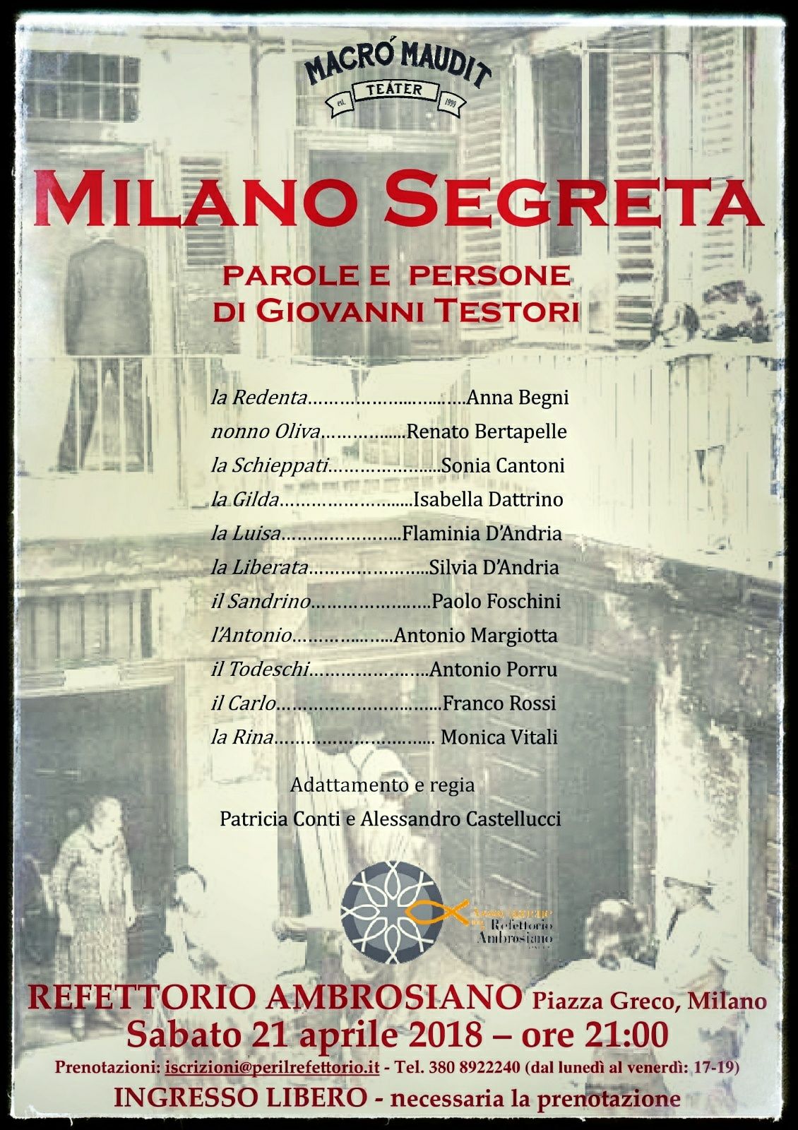 Milano Segreta